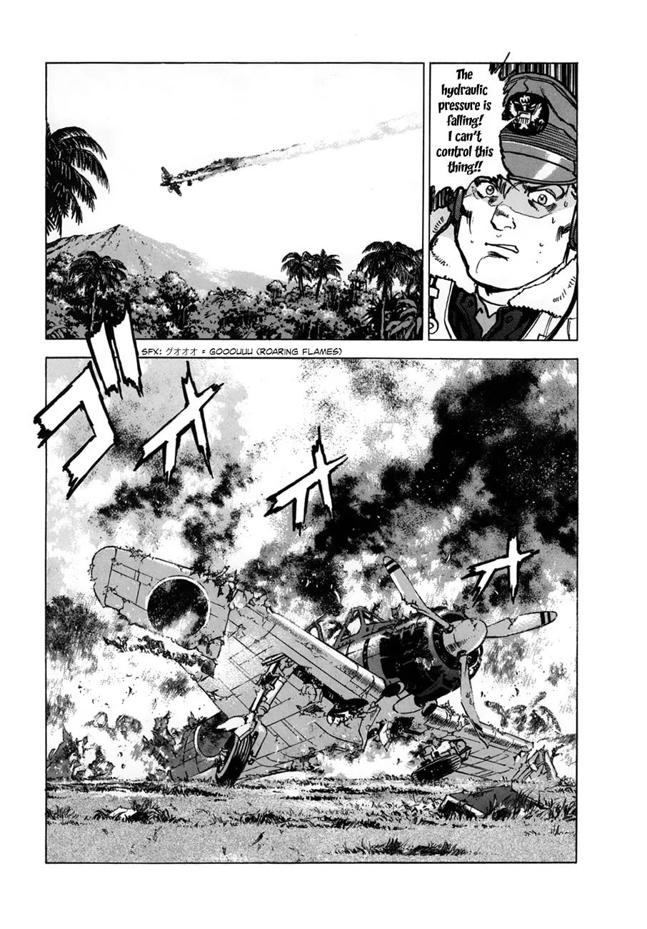 Read Zipang chapter 157 image 6 on Lezhin