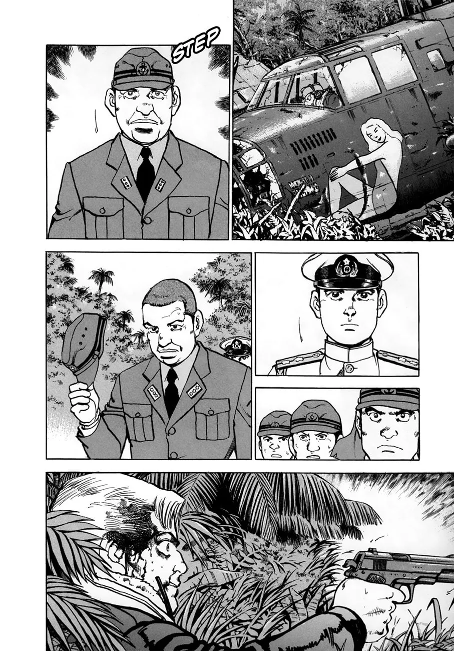 Read Zipang chapter 158 image 1 on Lezhin