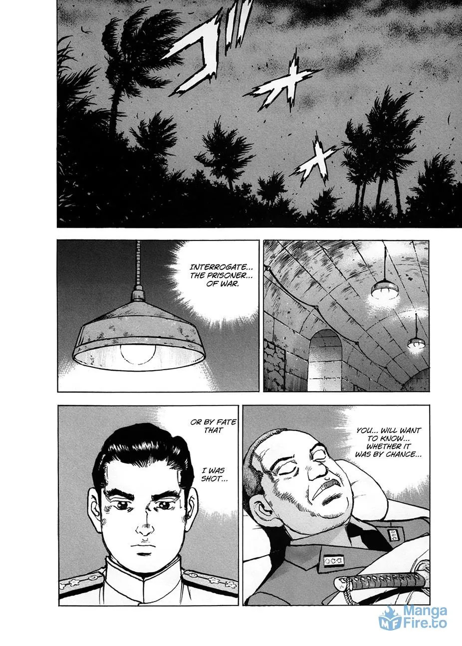 Read Zipang chapter 158 image 11 on Lezhin
