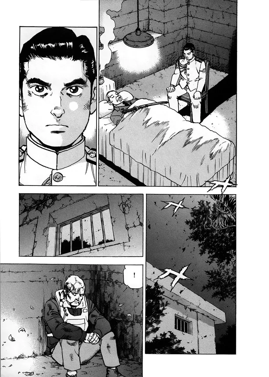 Read Zipang chapter 158 image 12 on Lezhin