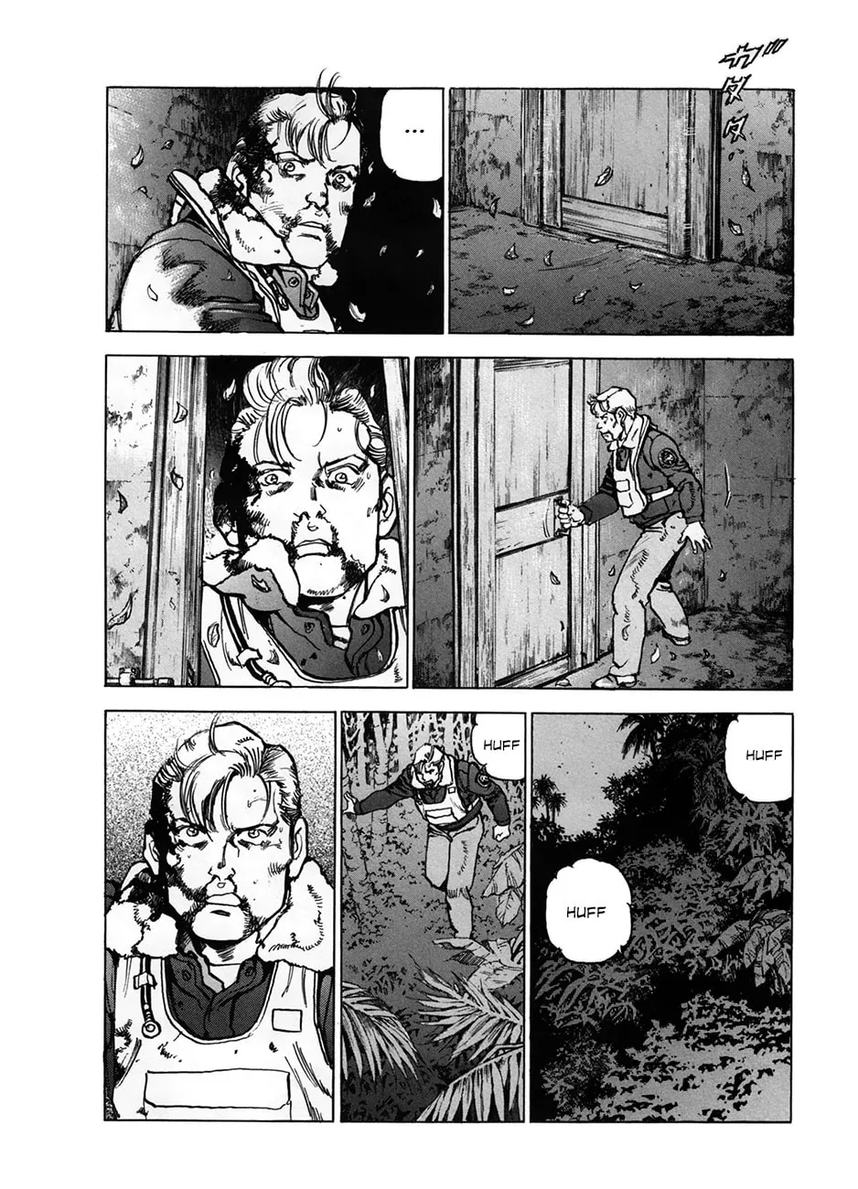 Read Zipang chapter 158 image 13 on Lezhin