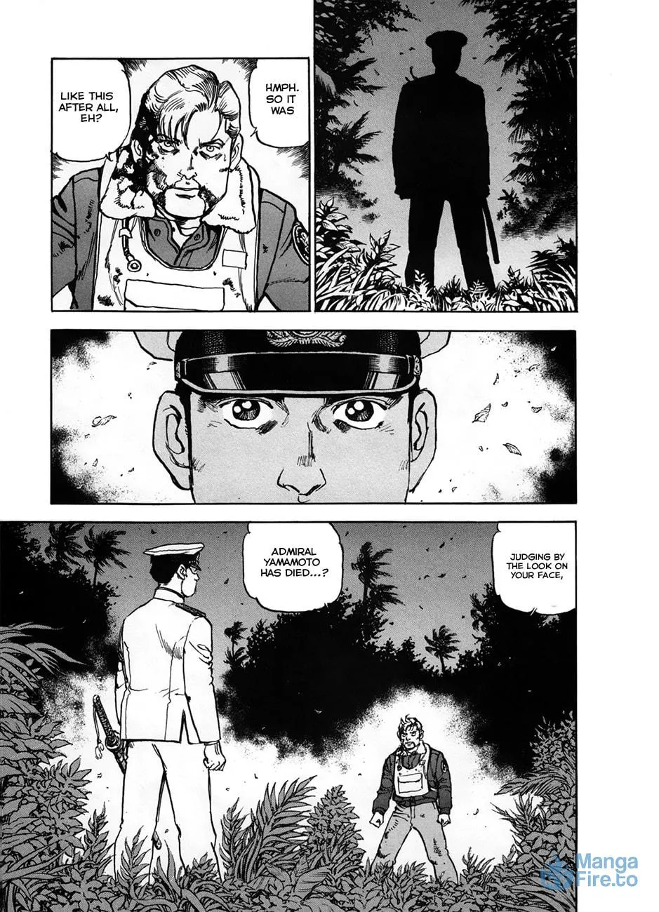 Read Zipang chapter 158 image 14 on Lezhin