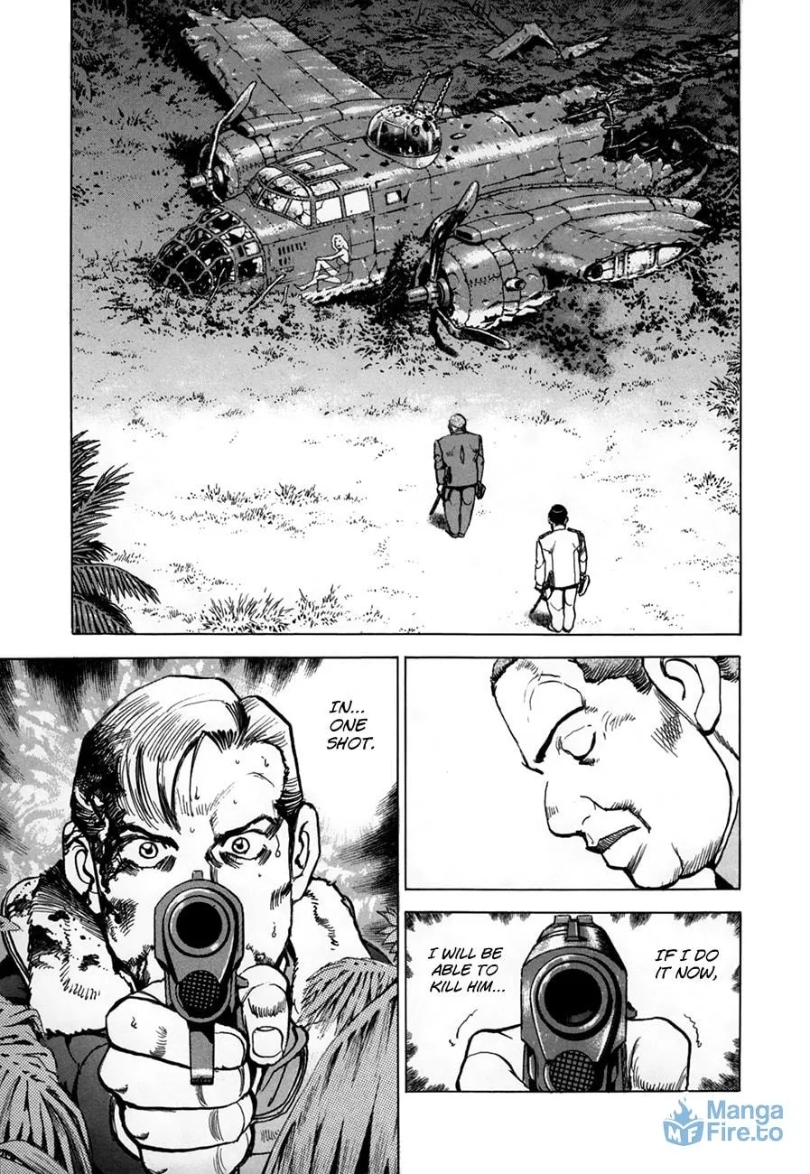 Read Zipang chapter 158 image 2 on Lezhin