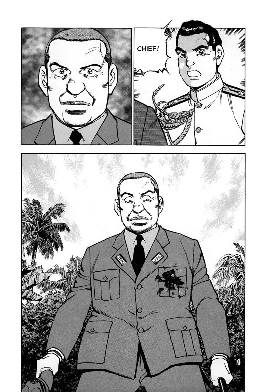 Read Zipang chapter 158 image 4 on Lezhin