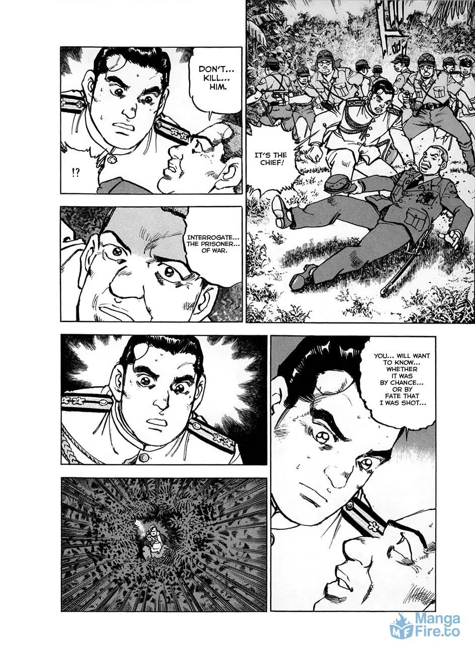 Read Zipang chapter 158 image 5 on Lezhin