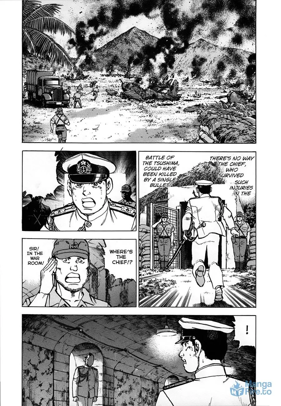 Read Zipang chapter 158 image 8 on Lezhin