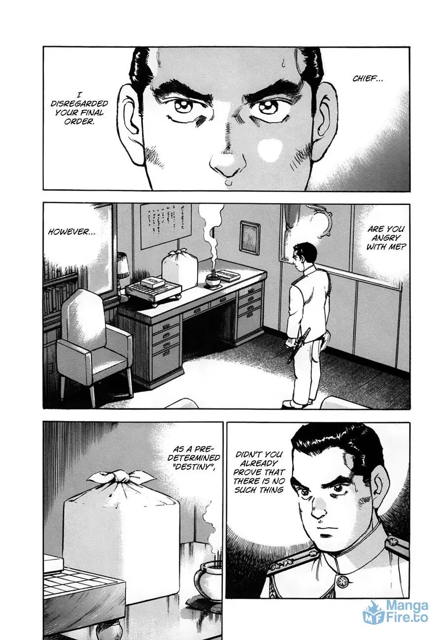 Read Zipang chapter 159 image 11 on Lezhin