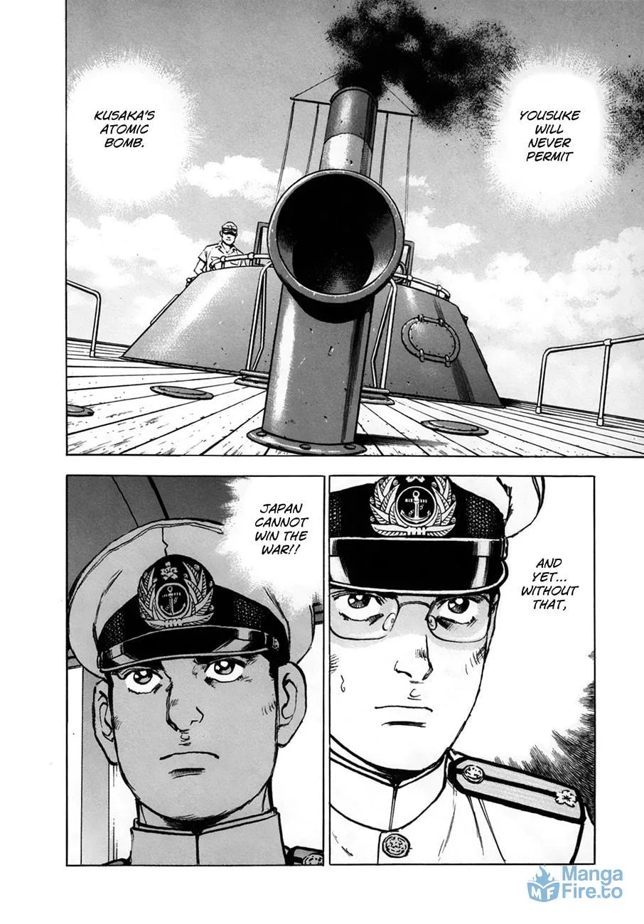 Read Zipang chapter 159 image 17 on Lezhin
