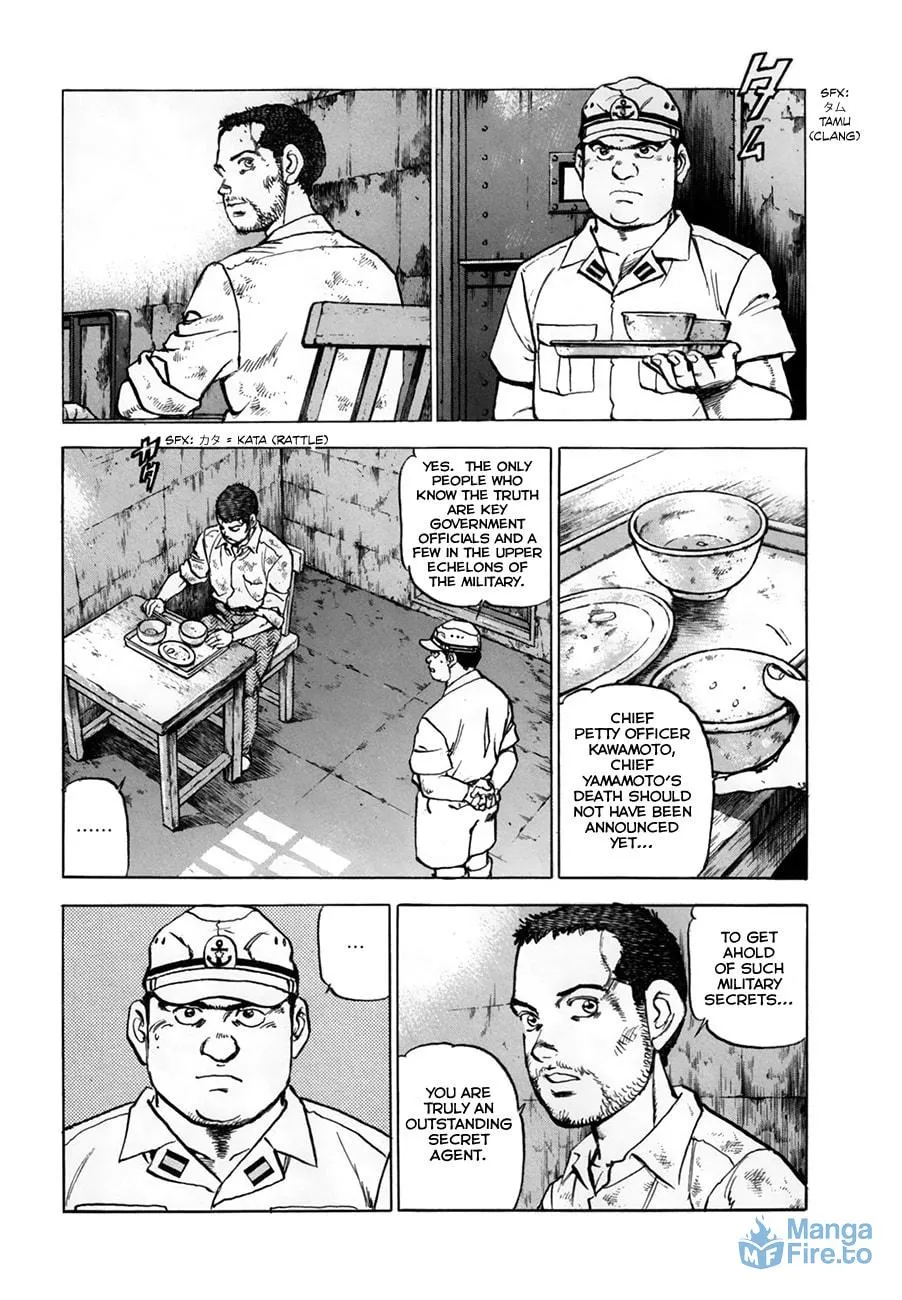 Read Zipang chapter 159 image 2 on Lezhin