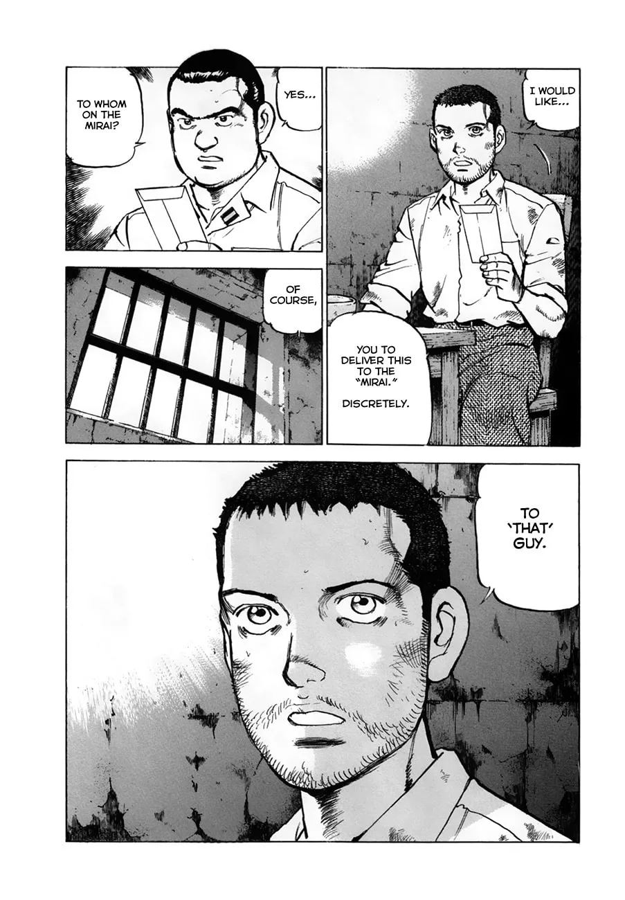 Read Zipang chapter 159 image 3 on Lezhin