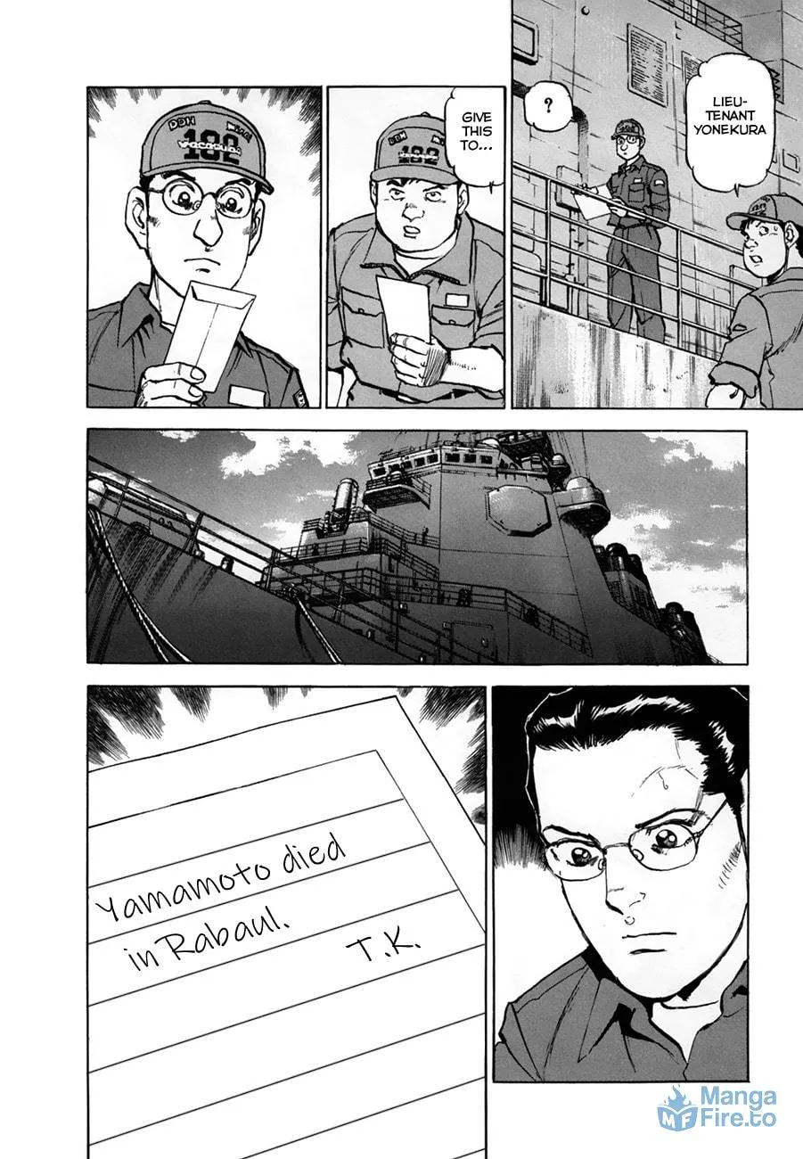 Read Zipang chapter 159 image 5 on Lezhin
