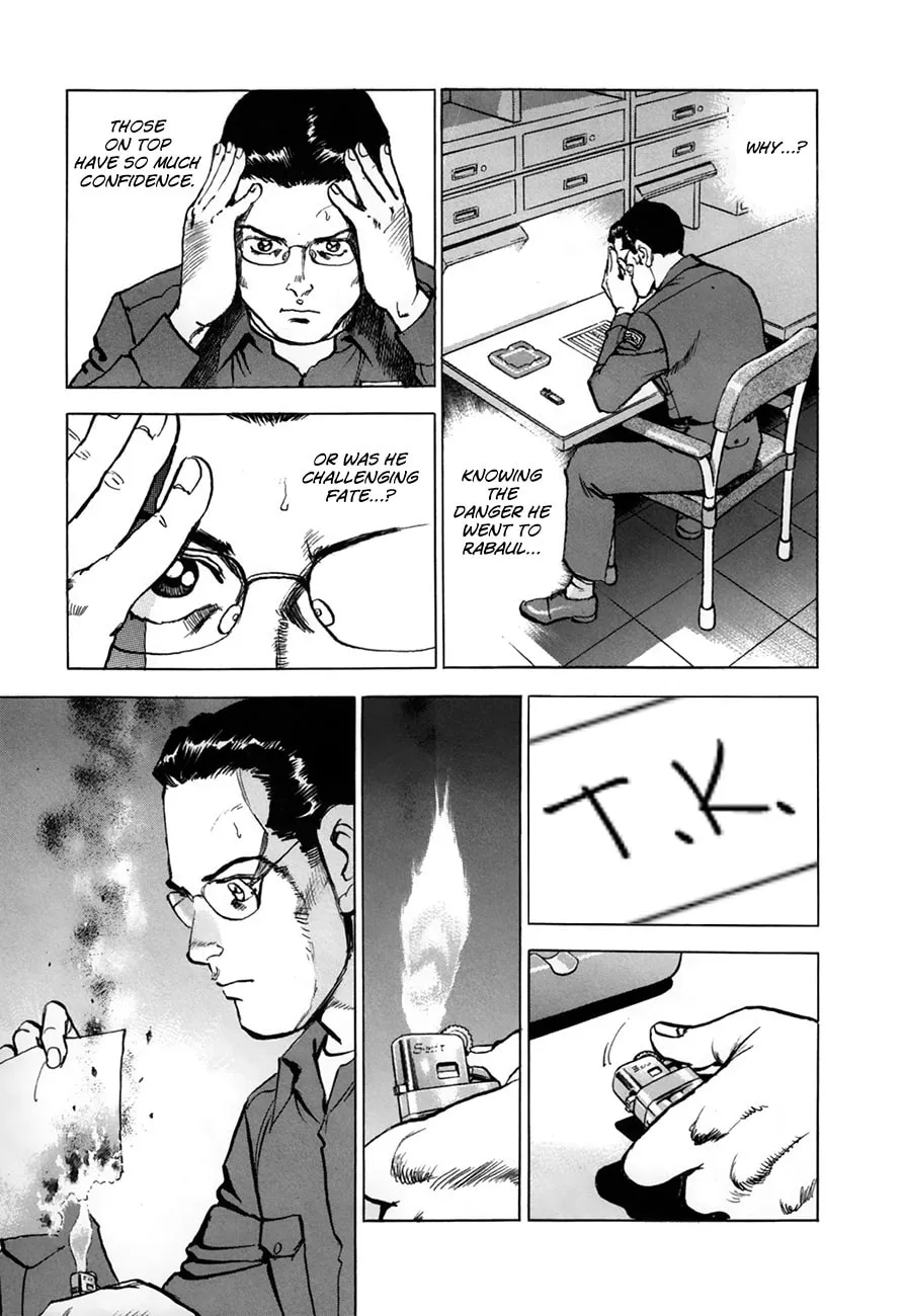 Read Zipang chapter 159 image 6 on Lezhin
