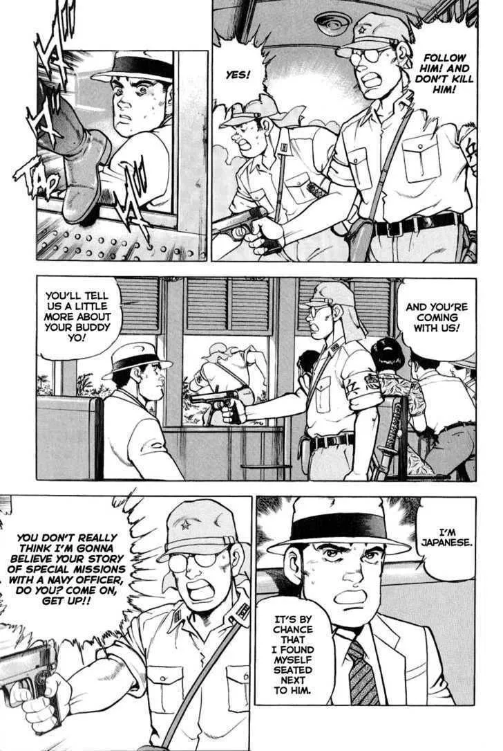 Read Zipang chapter 16 image 18 on Lezhin