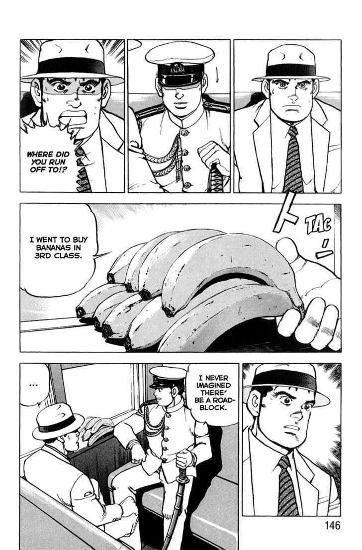 Read Zipang chapter 16 image 21 on Lezhin