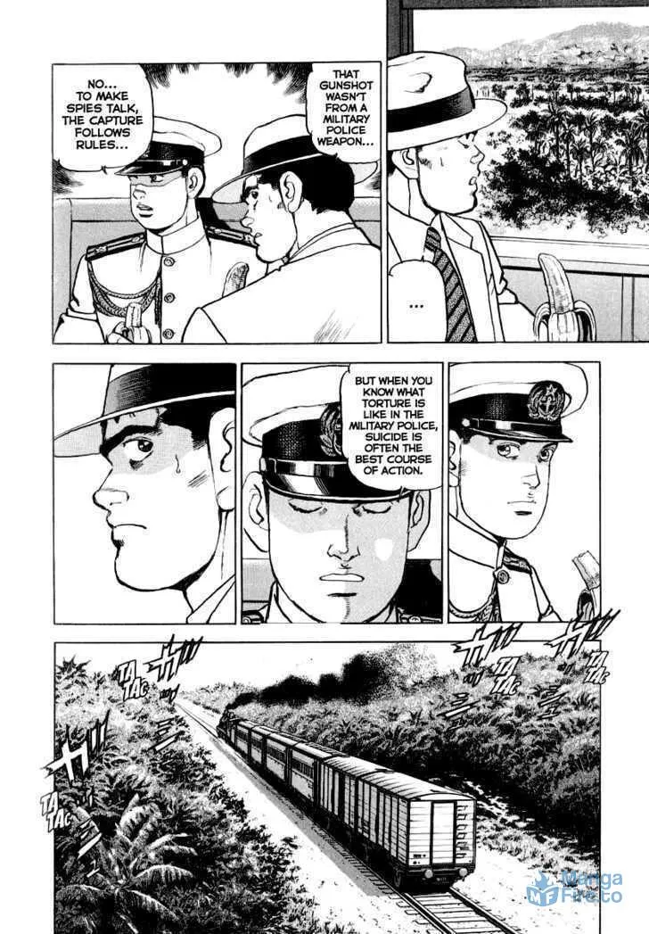Read Zipang chapter 16 image 23 on Lezhin