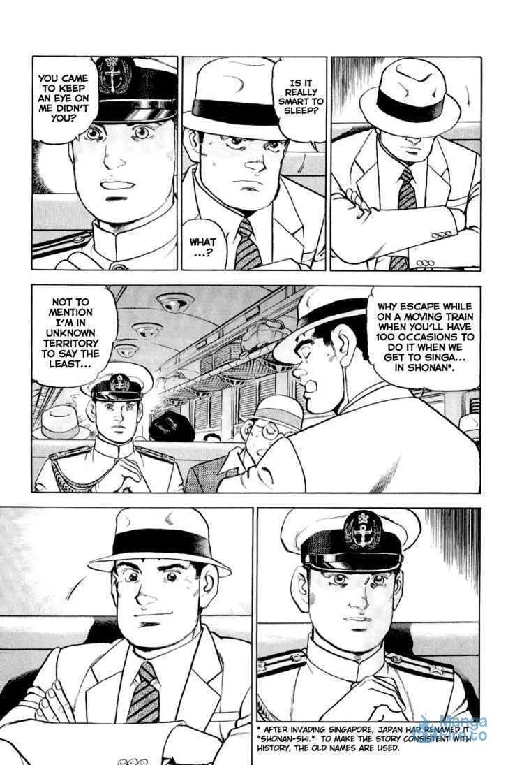 Read Zipang chapter 16 image 8 on Lezhin