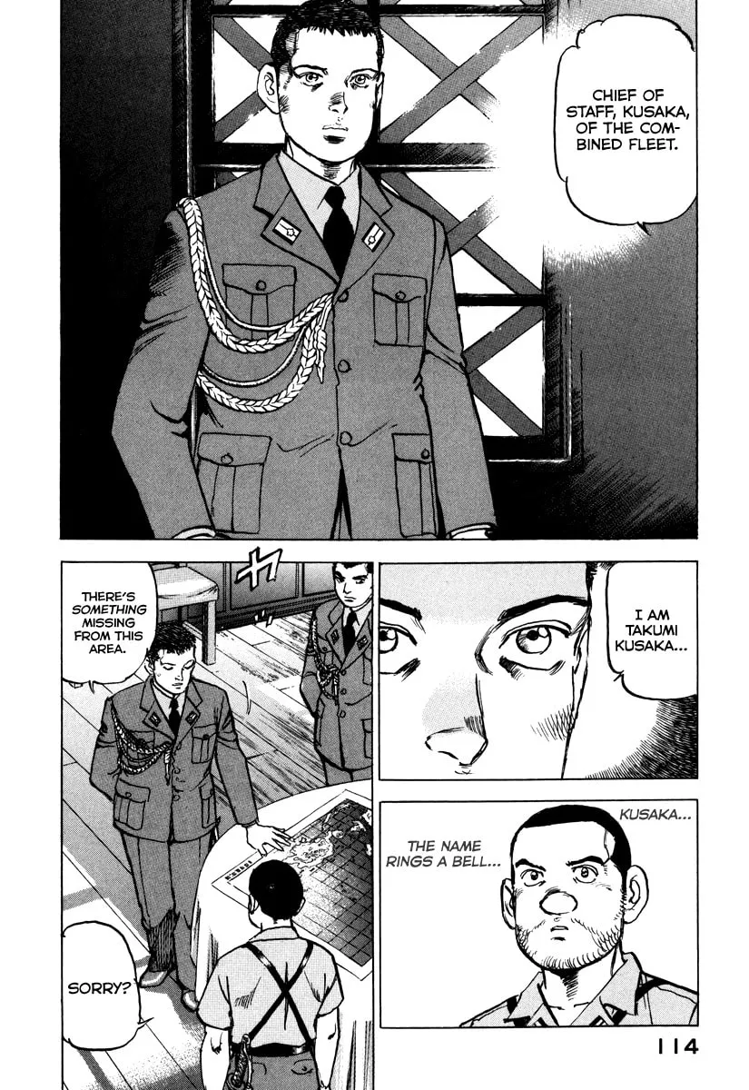 Read Zipang chapter 160 image 13 on Lezhin