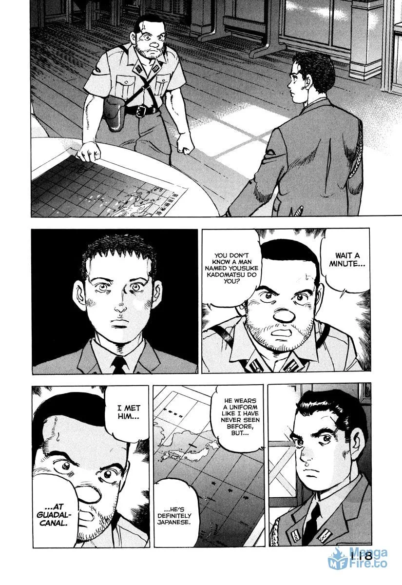 Read Zipang chapter 160 image 17 on Lezhin