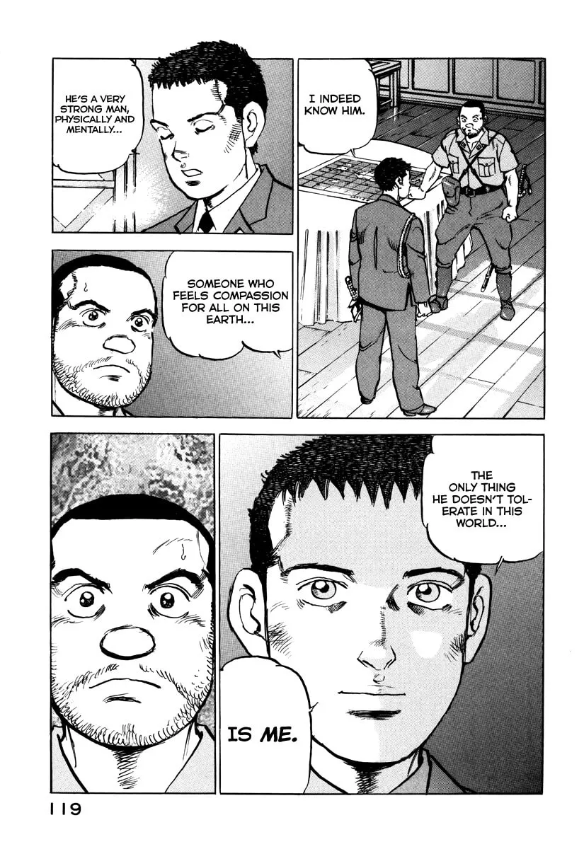 Read Zipang chapter 160 image 18 on Lezhin