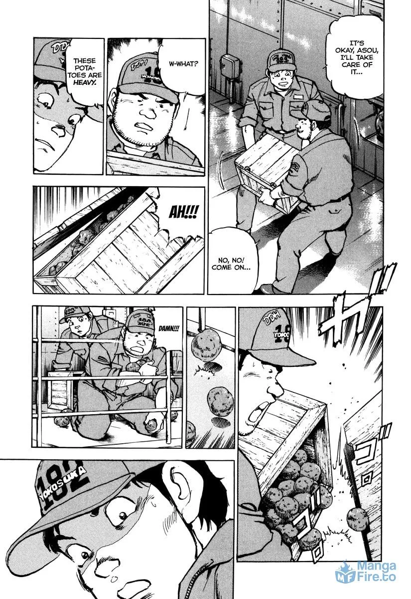Read Zipang chapter 160 image 20 on Lezhin
