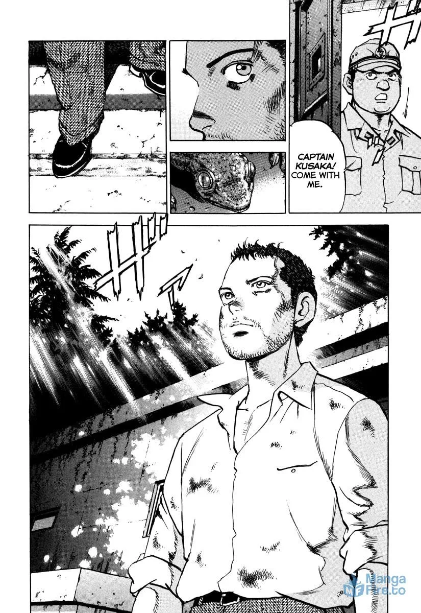 Read Zipang chapter 160 image 5 on Lezhin