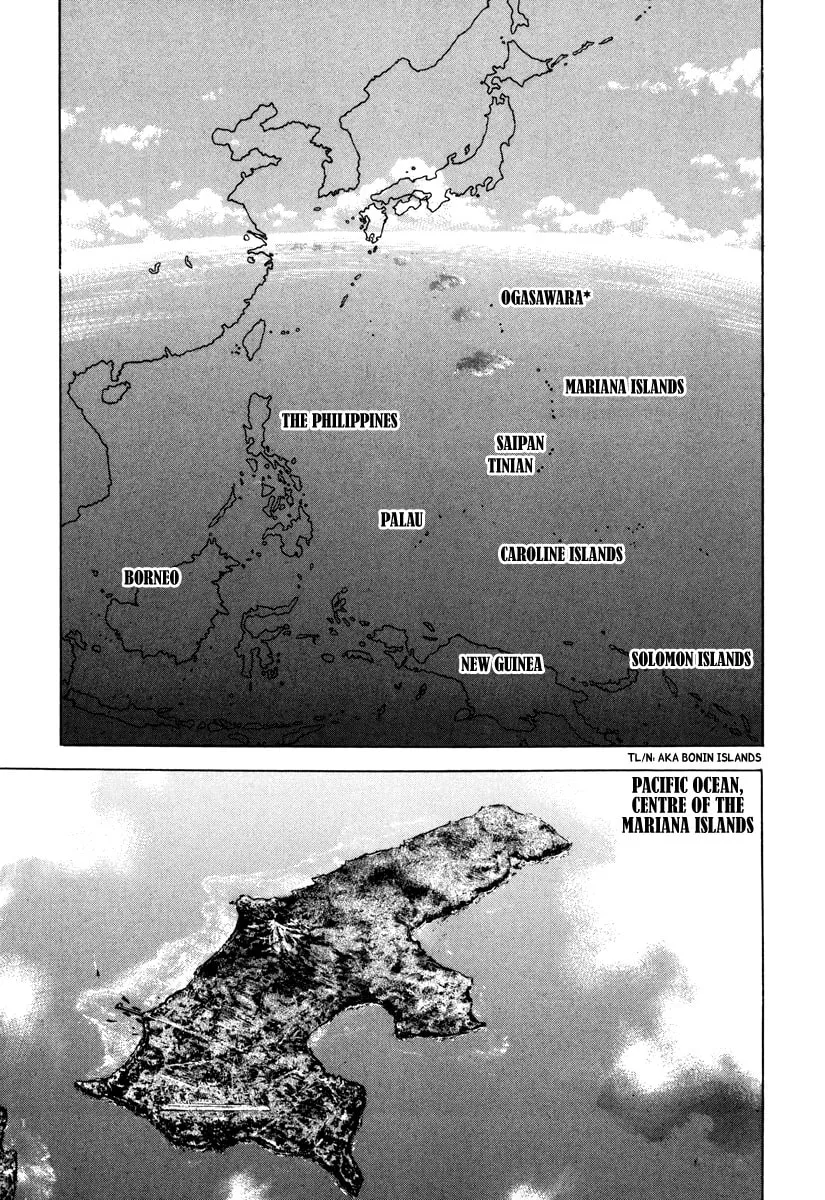 Read Zipang chapter 160 image 6 on Lezhin