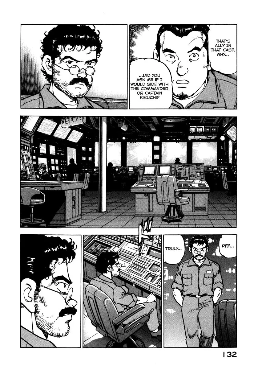Read Zipang chapter 161 image 12 on Lezhin