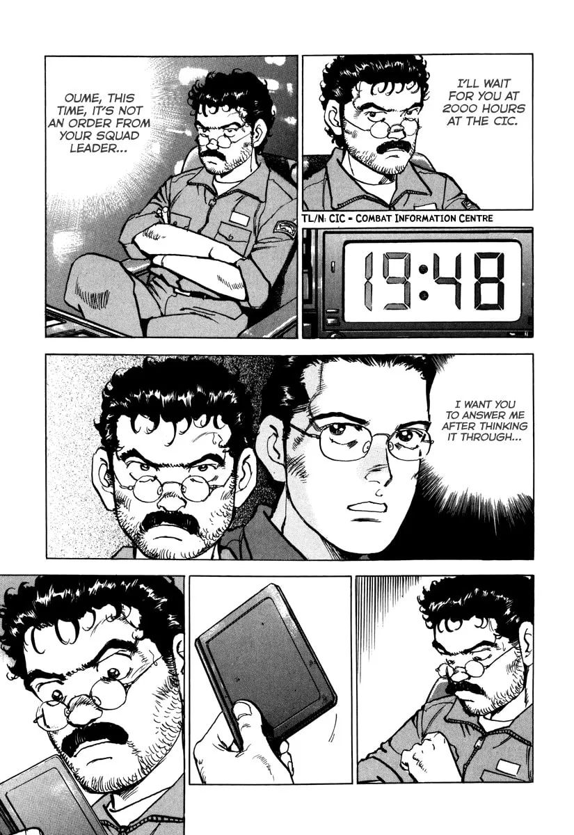 Read Zipang chapter 161 image 13 on Lezhin