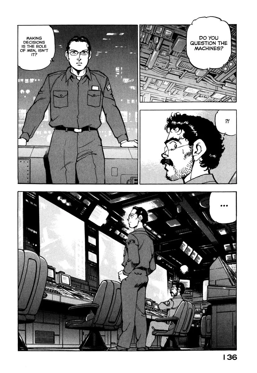Read Zipang chapter 161 image 16 on Lezhin