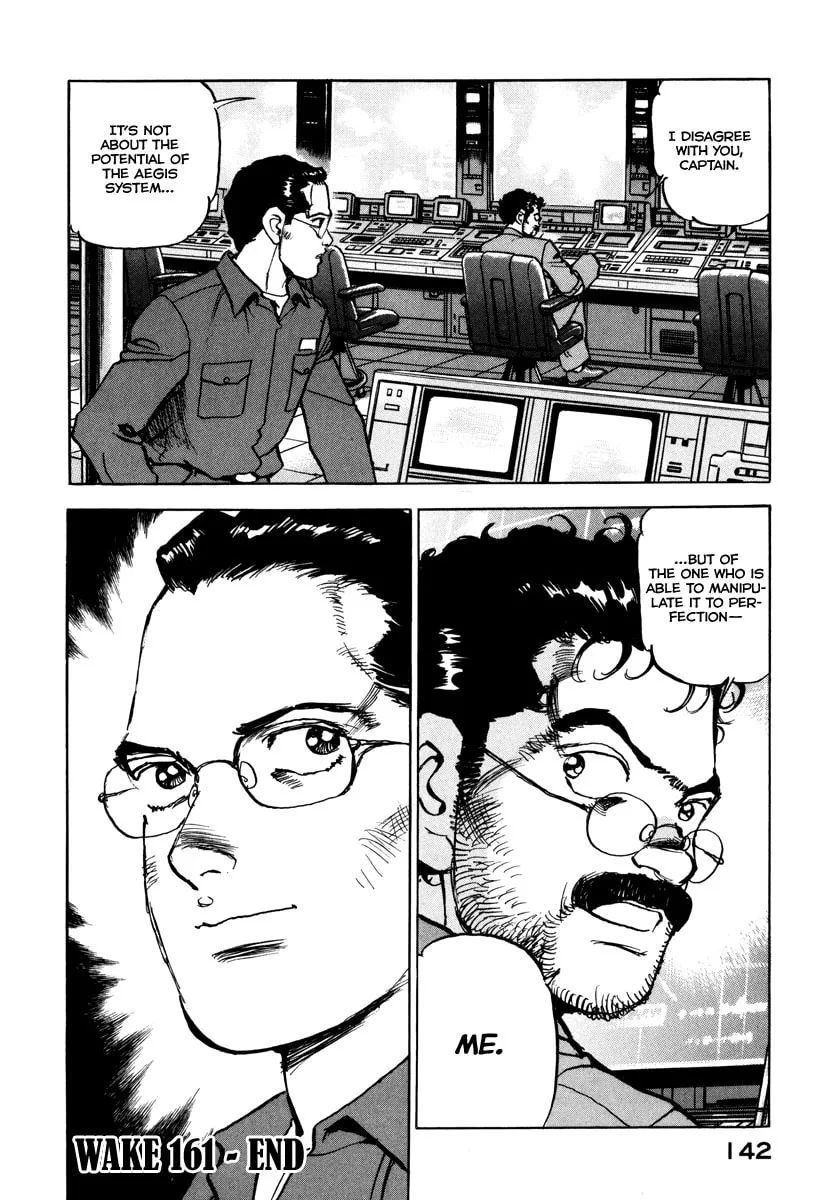 Read Zipang chapter 161 image 22 on Lezhin
