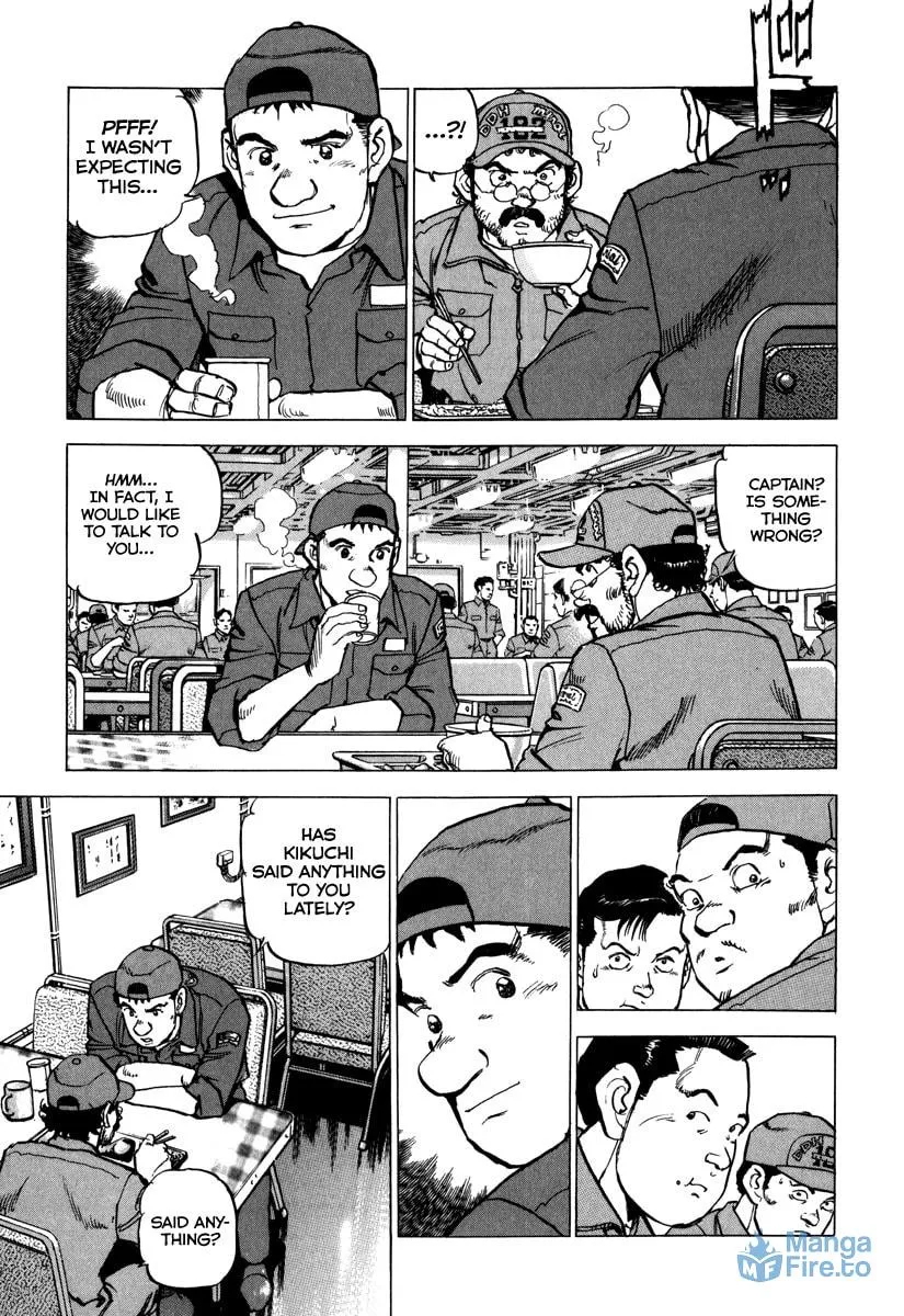 Read Zipang chapter 161 image 5 on Lezhin