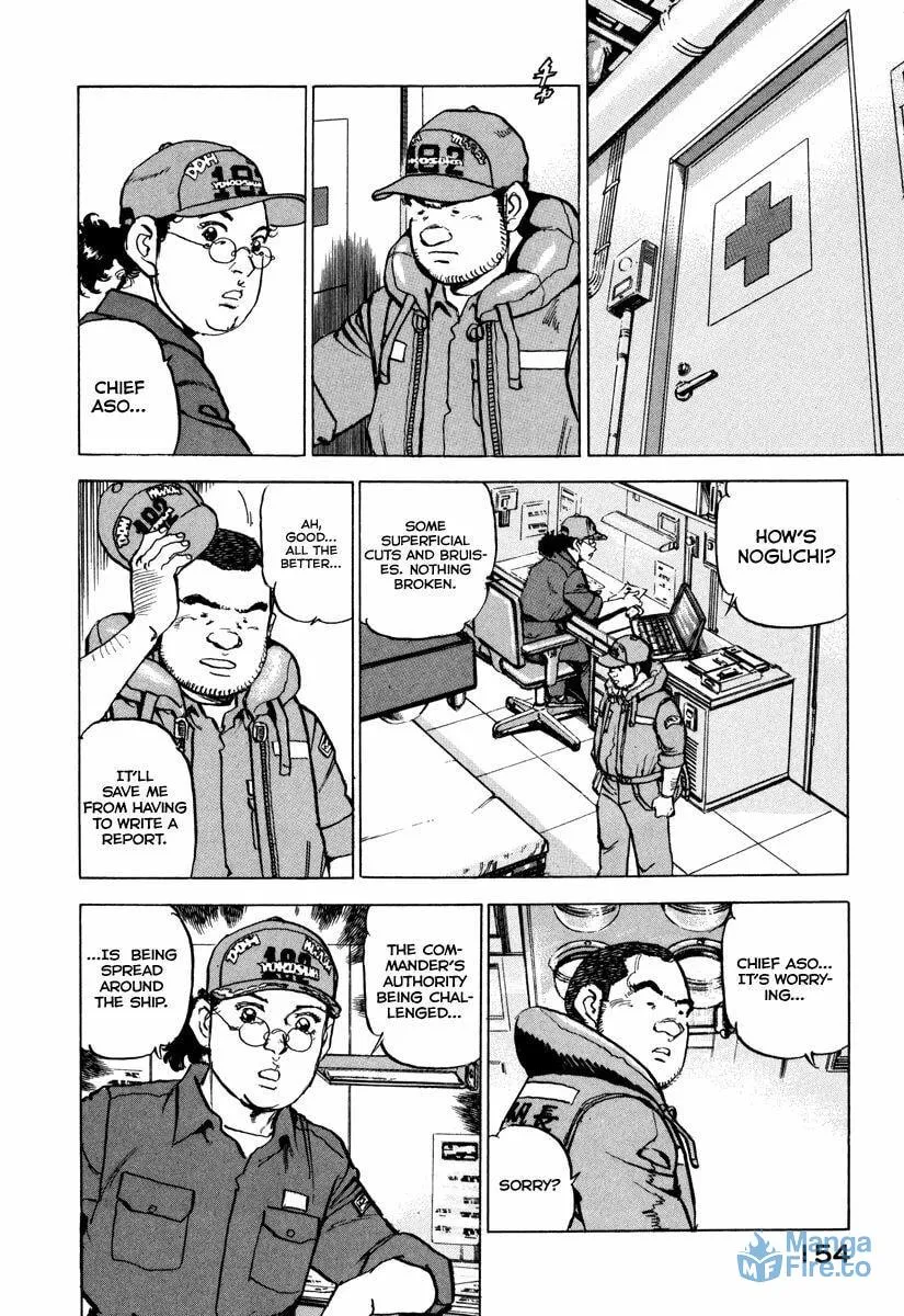 Read Zipang chapter 162 image 14 on Lezhin