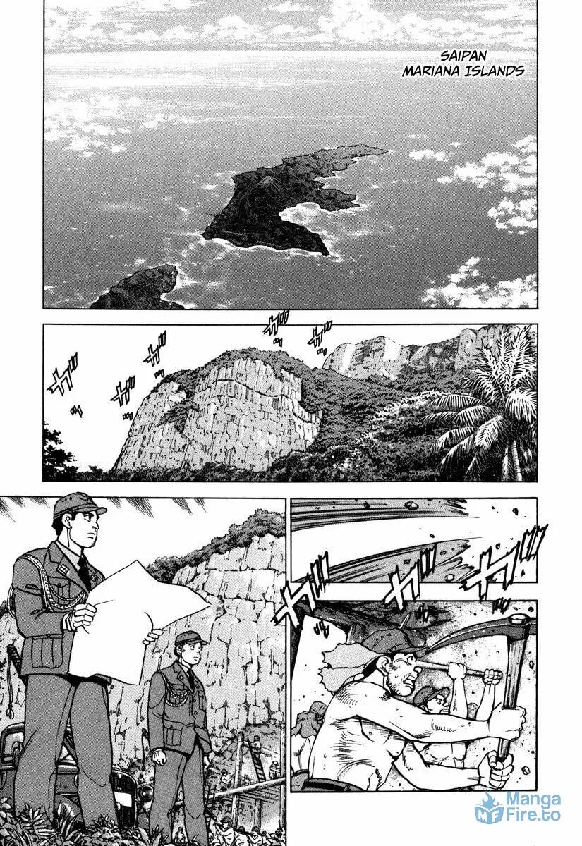 Read Zipang chapter 162 image 17 on Lezhin