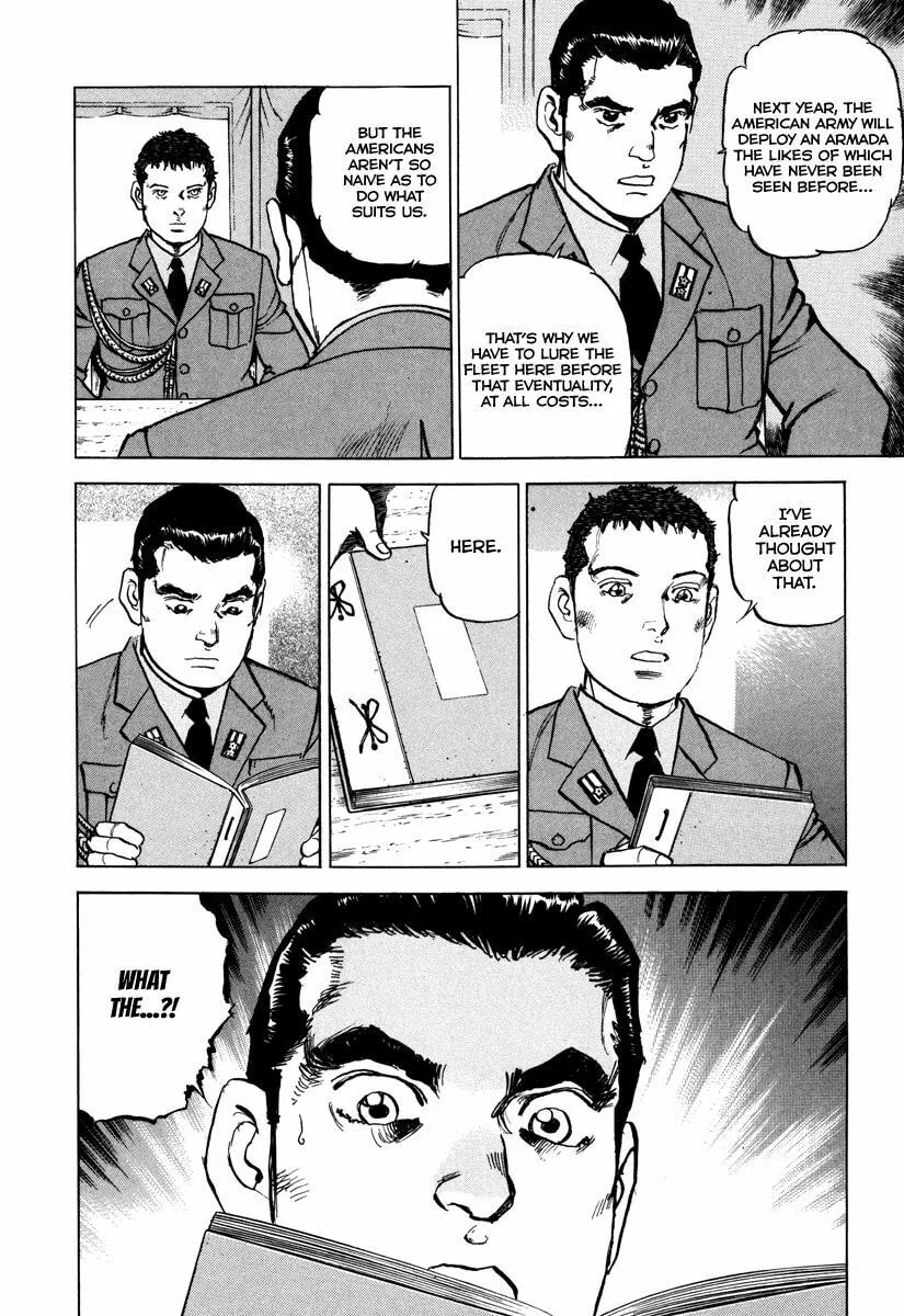 Read Zipang chapter 162 image 18 on Lezhin