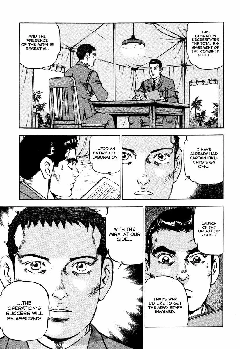 Read Zipang chapter 162 image 19 on Lezhin