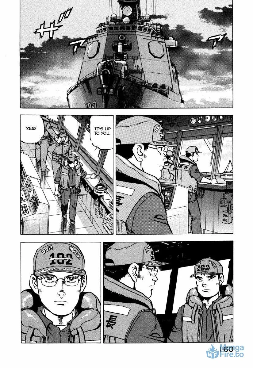 Read Zipang chapter 162 image 20 on Lezhin