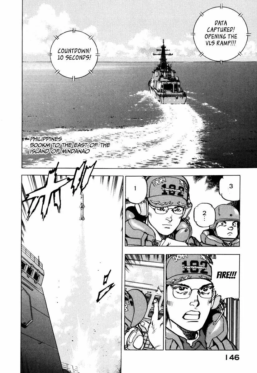 Read Zipang chapter 162 image 6 on Lezhin