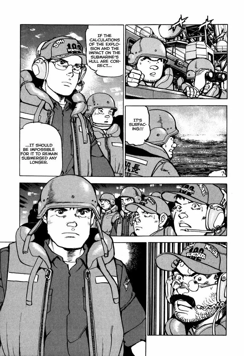 Read Zipang chapter 162 image 9 on Lezhin