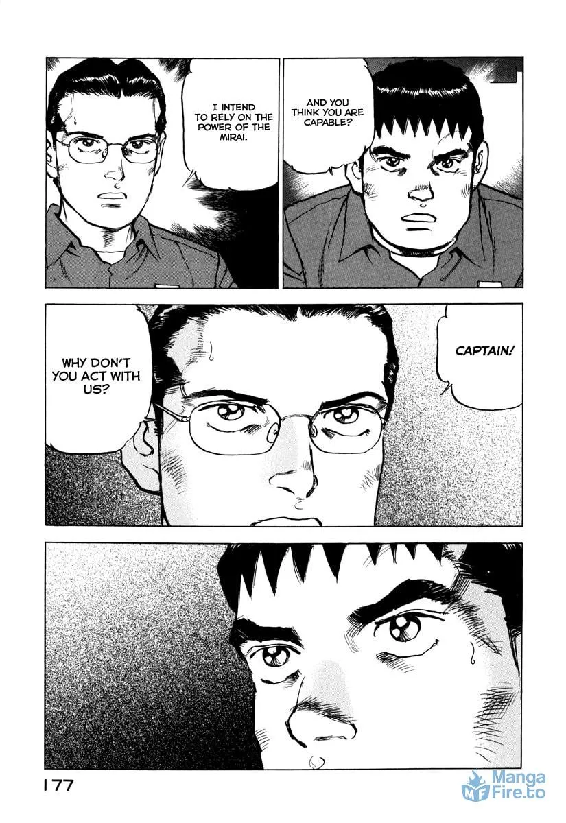 Read Zipang chapter 163 image 17 on Lezhin