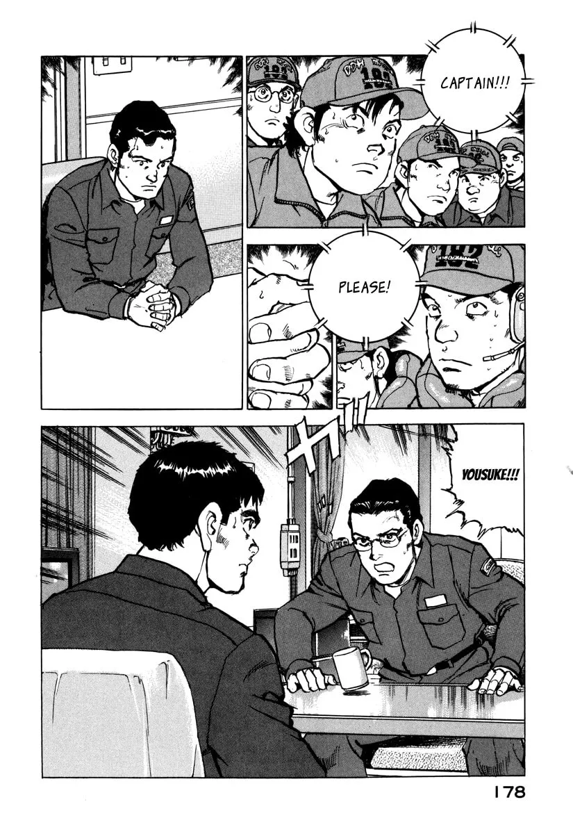 Read Zipang chapter 163 image 18 on Lezhin