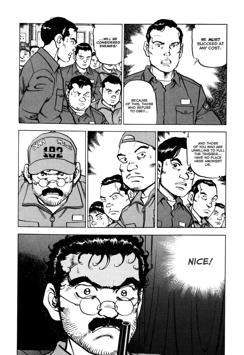 Read Zipang chapter 163 image 7 on Lezhin