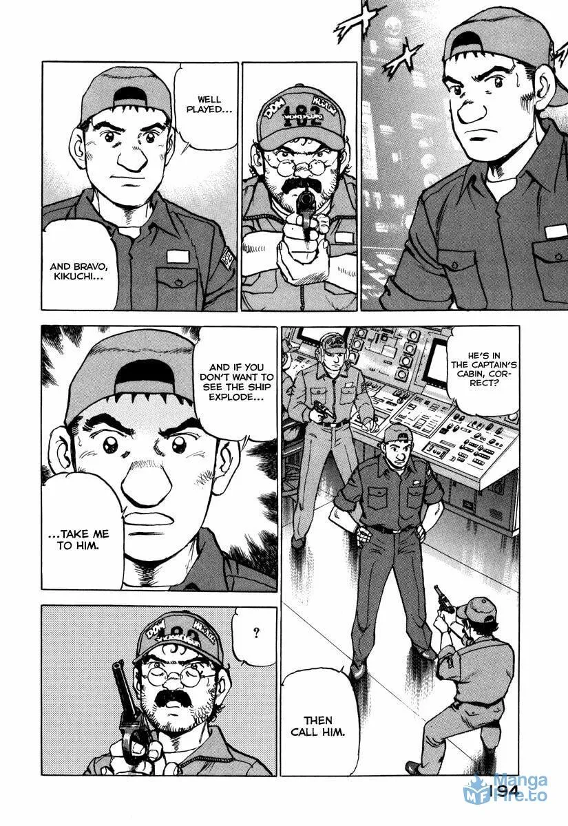 Read Zipang chapter 164 image 14 on Lezhin