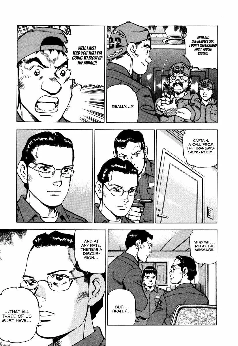 Read Zipang chapter 164 image 15 on Lezhin