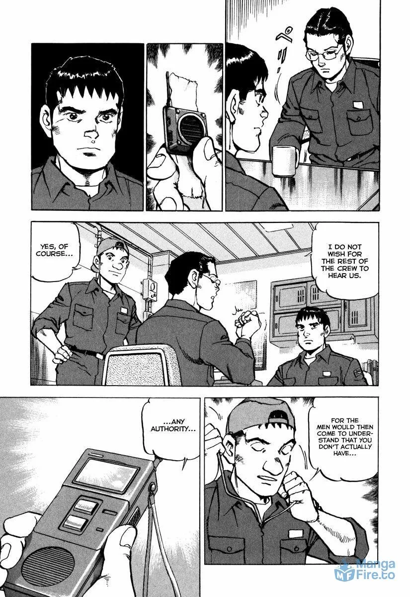 Read Zipang chapter 164 image 17 on Lezhin
