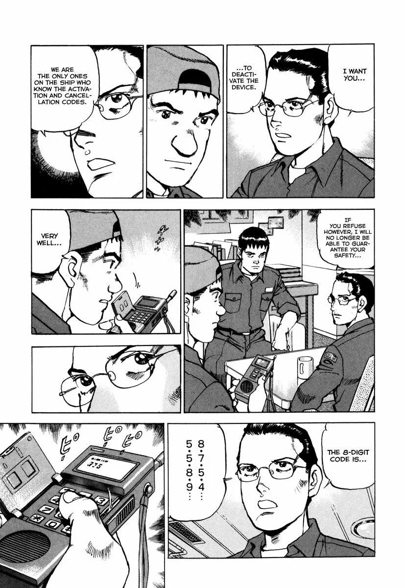 Read Zipang chapter 164 image 19 on Lezhin