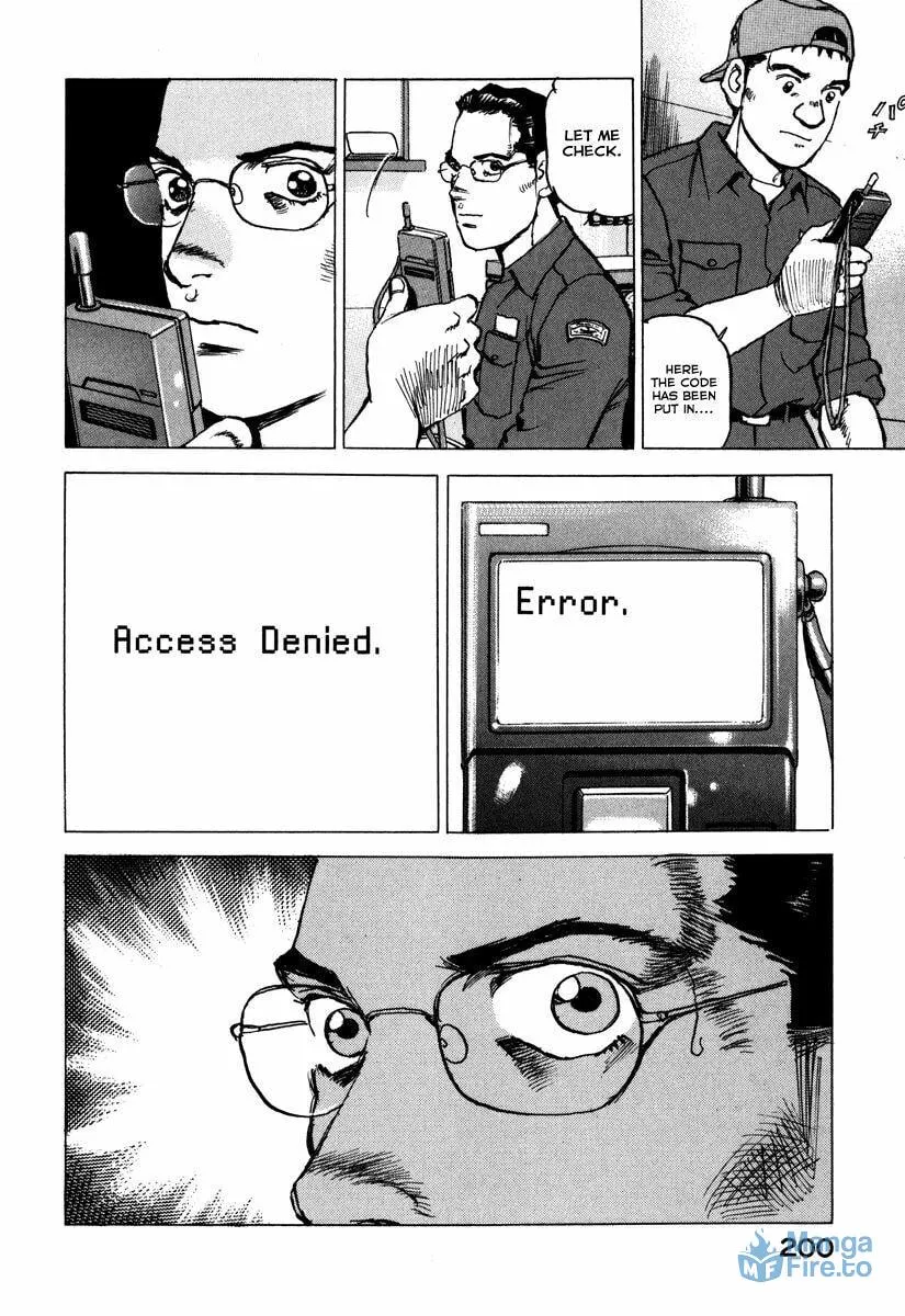 Read Zipang chapter 164 image 20 on Lezhin