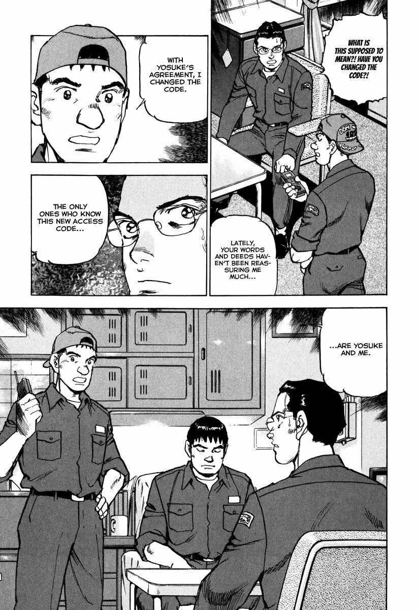 Read Zipang chapter 164 image 21 on Lezhin