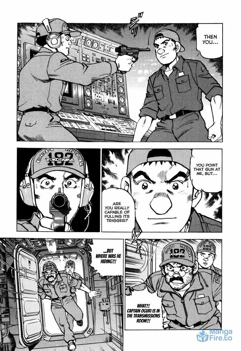 Read Zipang chapter 164 image 5 on Lezhin