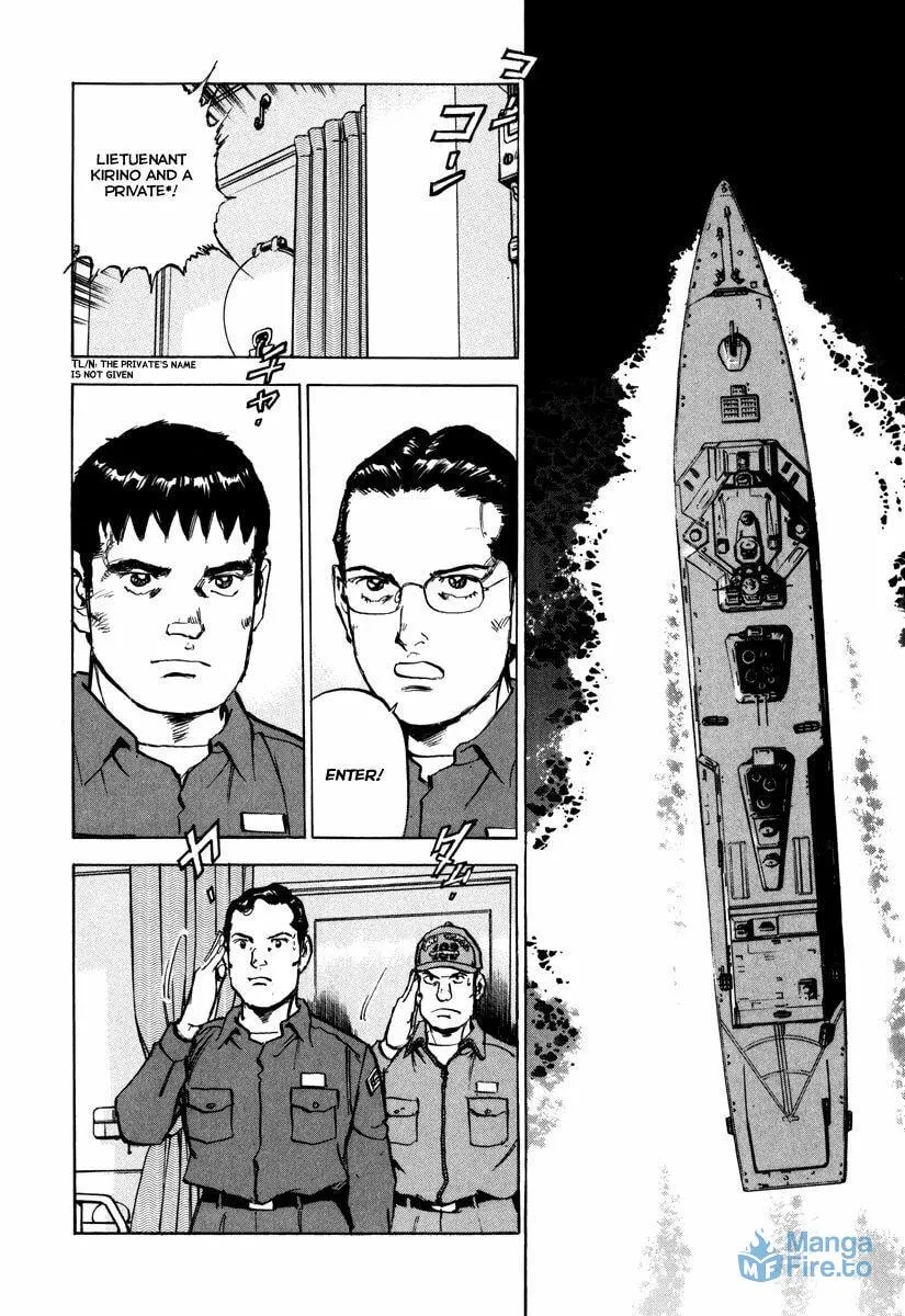 Read Zipang chapter 164 image 8 on Lezhin