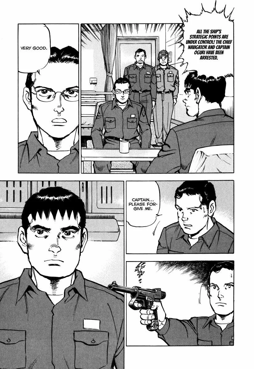 Read Zipang chapter 164 image 9 on Lezhin